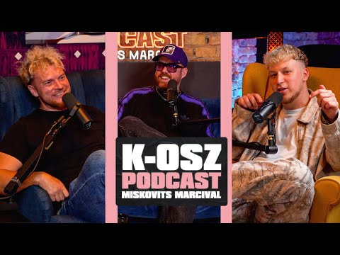 K-OSZ PODCAST - FLUOR, PIXA ÉS A VIVA TV KORSZAK (5. évad 10. rész)