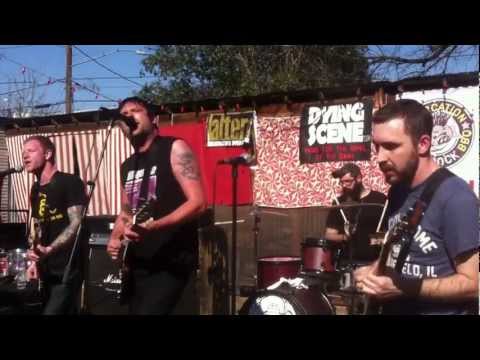 Off With Their Heads' full set at Altercation Punk Rock BBQ 2013