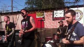 Off With Their Heads' full set at Altercation Punk Rock BBQ 2013