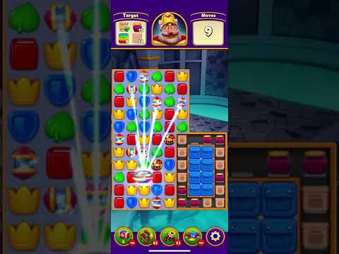Royal Match LEVEL 3819 Super Hard
