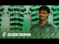 Exclusive Celtic TV Interview: Jota looks ahead to the Scottish Cup Final!