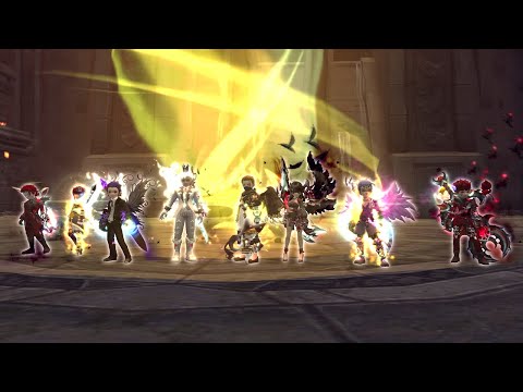 Gust Dragon Nest LB-30 (Light Fury POV) | GGDN