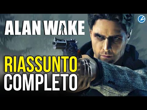 Alan Wake: A MUST-SEE STORY SUMMARY. Are you ready for the sequel?