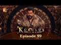 Kurulus Osman Urdu Season 6 Episode 99