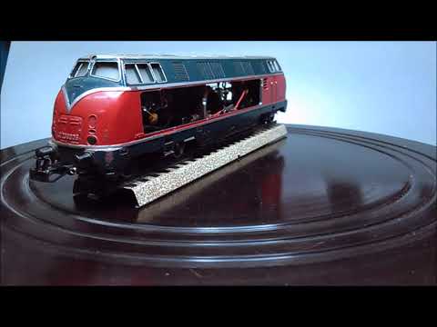 Märklin 3021 V 200 aus 3 mach 2 Projekte Teil 5