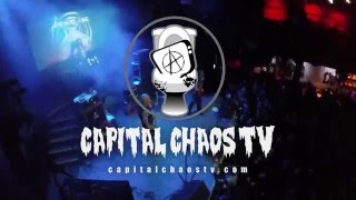 Venom Inc "Die Hard" | DNA Lounge | on CAPITAL CHAOS TV