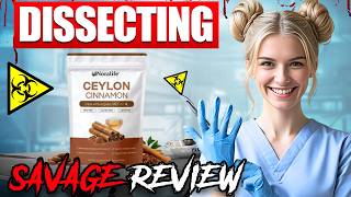 Noralife Ceylon Cinnamon Review: The Ghost Brand Blood Sugar Pill Exposed (2026)