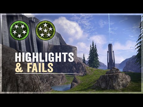 Halo MCC - BTB Highlights and Failure