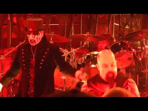 KING DIAMOND - WITH KERRY KING - EVIL - PNC BANK ARTS CENTER, NJ - MAYHEM FEST 7/21/15