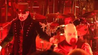 KING DIAMOND - WITH KERRY KING - EVIL - PNC BANK ARTS CENTER, NJ - MAYHEM FEST 7/21/15