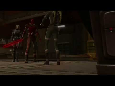 Sith just kill a hot twi'lek chick 🔥 🥵 😫 😩 😍 😳