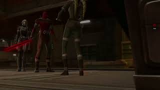 Sith just kill a hot twi'lek chick 🔥 🥵 😫 😩 😍 😳