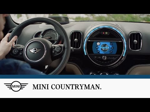 MINI COUNTRYMAN. INTERIOR