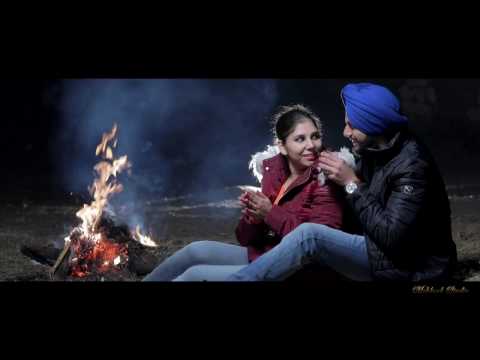 Mehakjot Savneet Prewedding