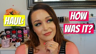 Hauled it But How Was It? Black Friday Haul Reviewed!