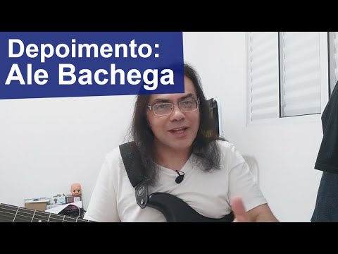 Alexandre Bachega - Evoluindo no Caminho da Guitarra