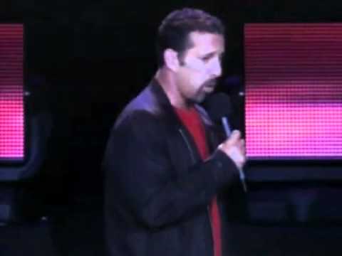 Rich Vos Destroys Racist Heckler