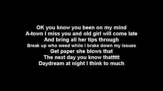DJ Drama ft. Drake & Future- We In This Bitch (Remix)(Lyrics On Screen) NEW 2012