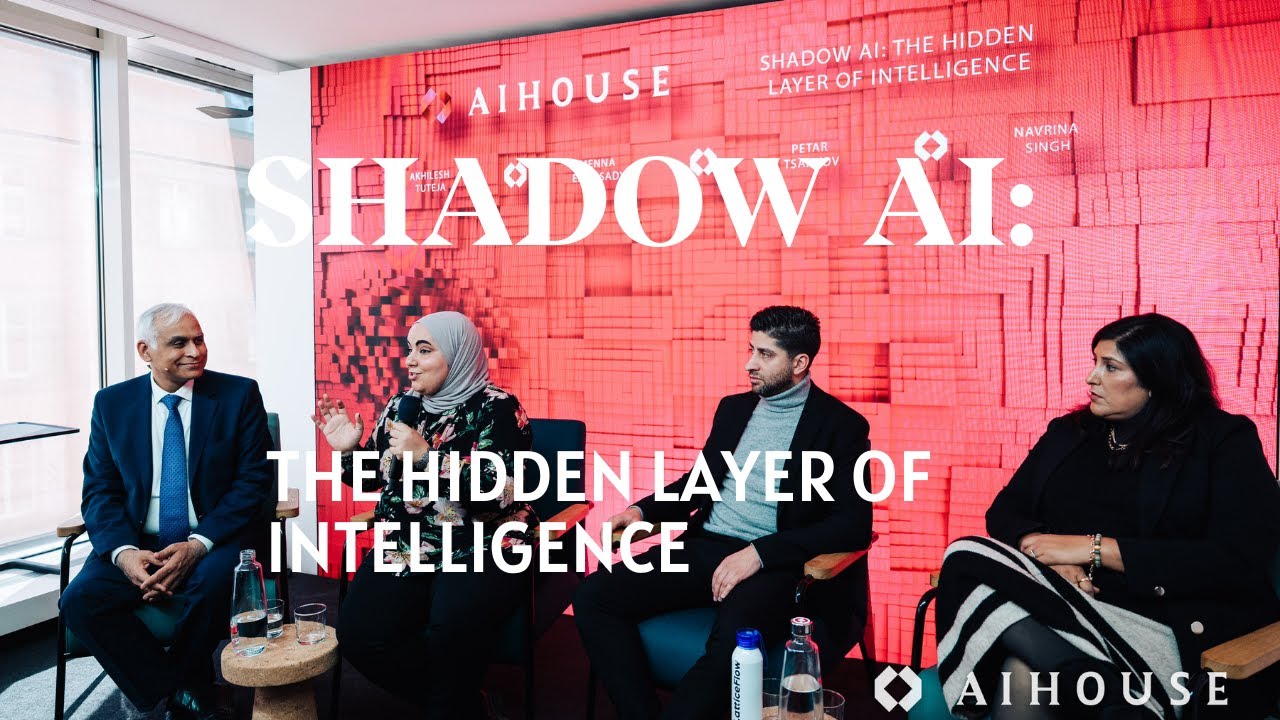Shadow AI: The Hidden Layer of Intelligence