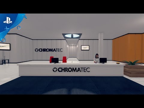 ChromaGun – Be More Like John Trailer | PS4
