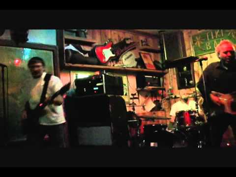 Joey Harris & The Mentals + Mojo Nixon - Ridin' @ Tiki Bar, Pacific Beach 04-16-2011