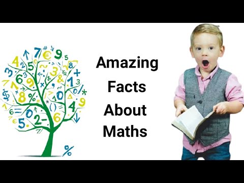 15 unknown facts about Maths  | interesting facts about maths | Awesome maths number facts