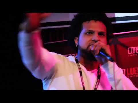 @ShowDivine Performs at Coast 2 Coast LIVE (NYC Edition 1-21-16)