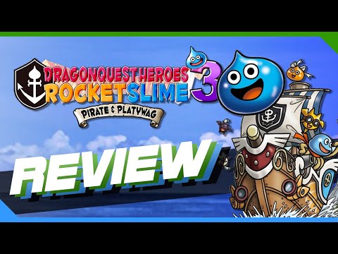 Rocket Slime 3 Review (3DS)