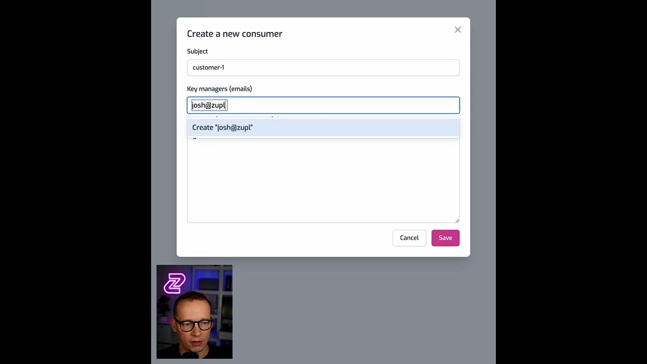 Announcing API-keys as a service in Zuplo