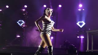 Kim Petras - I Don't Want It At All - Live in LA @ The Shrine - 10-30-19