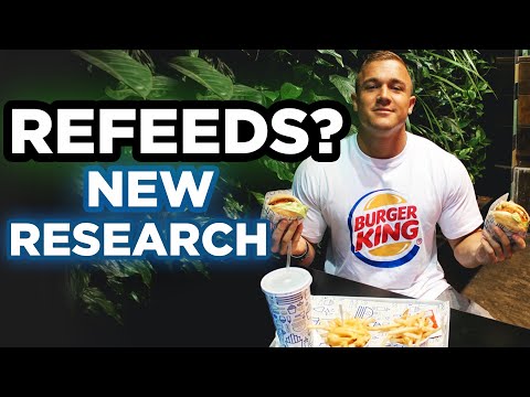 It's Time to Rethink Your Refeeds (New Research)