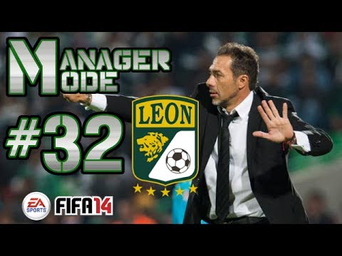 FIFA 14 | Manager Mode: Copa Final Leg 1 | Ep.32