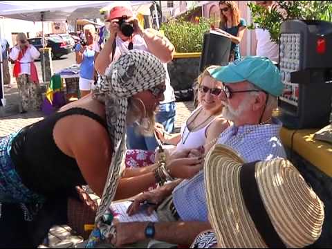 2012 Krewe de Croix Beard Team