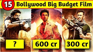 15 Most Expensive Bollywood Movies List With Box Office Collection Till 2022 | Big Budget Film