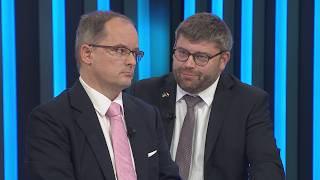 Výroky opozice? Trapné a šílené, tvrdí Pikora. Jakob nechápe Pavlův podpis pod rozpočtem