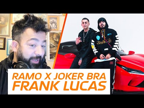 RAMO & JOKER BRA - FRANK LUCAS | Rooz Reagiert