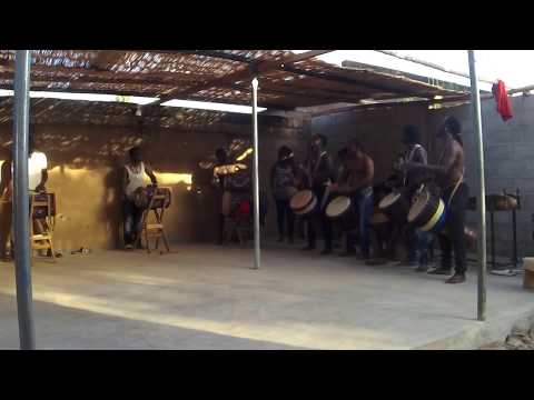 Fabara - Issouf Coulibaly et Barafoli