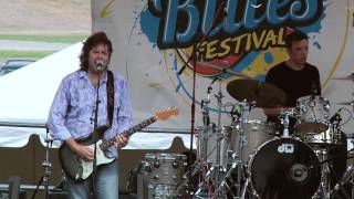 Sean Chambers Band - Ten To Midnight - 2016 Gloucester Blues Festival