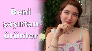 'Bu kadarını beklemiyordum!' dedirten ürünleri anlatıyorum 🙃