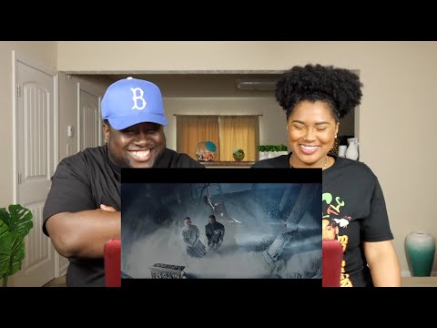 Americans React!! | J. Balvin, Khalid - Otra Noche Sin Ti (Reaction)