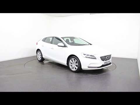 KN66DYS VOLVO V40 2.0 D4 INSCRIPTION 5d 188 BHP