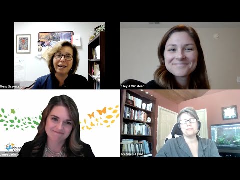 Webinar: Psychosocial Considerations for Women in Duchenne (September 2022)