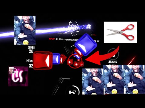 Scissor! | t+pazolite (HARDCORE TANO*C) [ob1cb] - ALL STARS (feat. TANO*C ALL STARS)