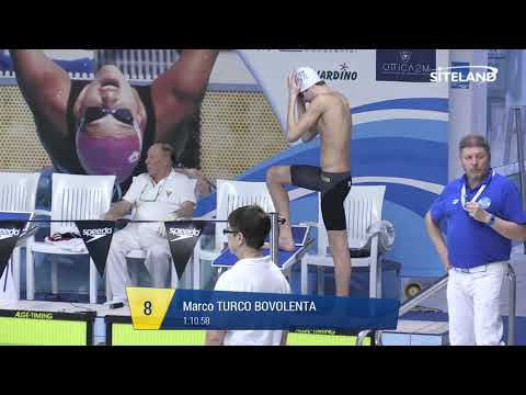 100 Rana Ragazzi Maschile (Finale) - 22 Memorial Internazionale Chiara Giavi