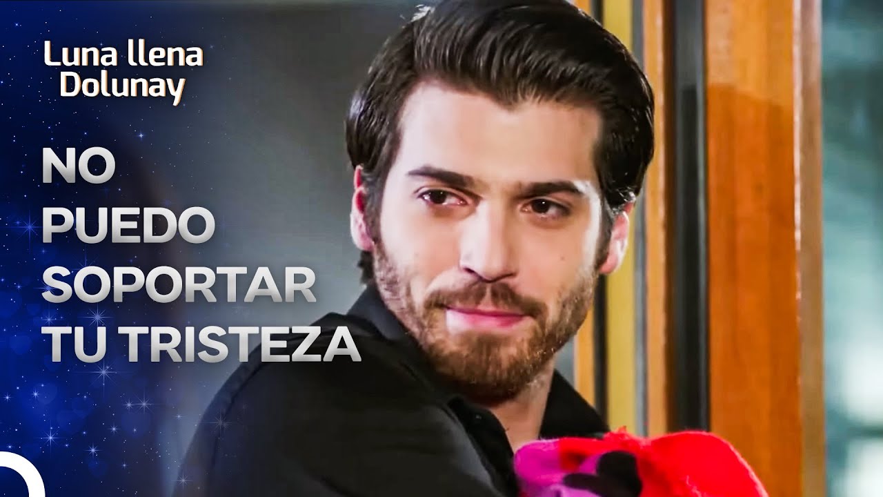 Ferit Aslan También Tiene Un Corazón Emotivo - Luna llena