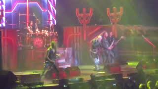 Judas Priest - Killing Machine live in Paris 01.27.2019 (first time played since 1978)