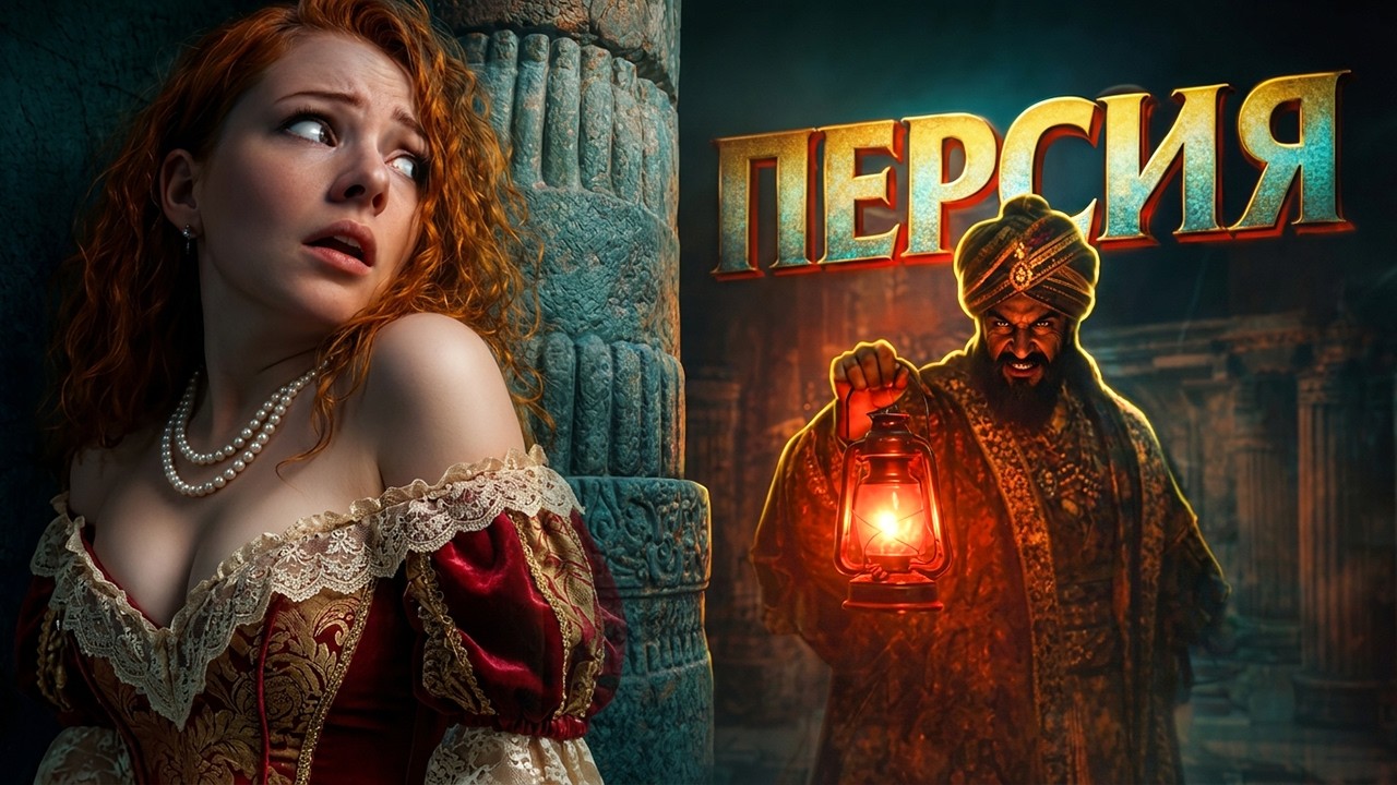 Они украли сердце Древней Персии и подарили её Лувру. Империя Ахеменидов! [Ис