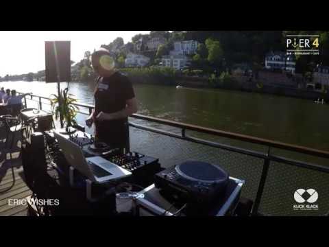 Eric Wishes ◢◤ KLICK KLACK Live-Stream @ PIER  4, Heidelberg ⚓️