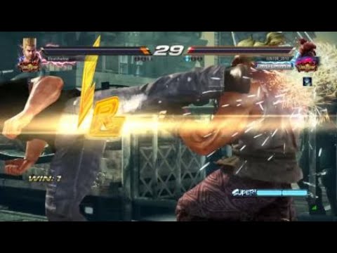 TEKKEN™7 How to beat Akuma