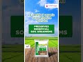 Pests attacking your crops? Natural crop management product for greener and healthier crops.